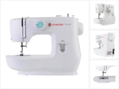 Singer M1505 Nähmaschine Klick-Einrastfunktion, Knopfloch, Knopfannäh-Programm 37 Singer M1505 Nähmaschine Klick-Einrastfunktion, Knopfloch, Knopfannäh-Programm -Kaufland Verkäufe 5d228ef5fd4d8861fe63801a0d251e44