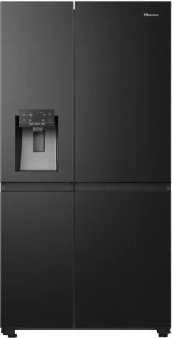 Hisense RS818N4TFE Kühl-Gefrier-Kombination Side-by-Side 632 L NoFrost