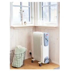 JUNG DAYE15 Heizung Elektrisch Mit Thermostat, 7 Lamellen, Ölradiator & Konvektor, 1500 Watt Energiesparend, Mobile Elektroheizung, Bis 25qm 12 JUNG DAYE15 Heizung Elektrisch Mit Thermostat, 7 Lamellen, Ölradiator & Konvektor, 1500 Watt Energiesparend, Mobile Elektroheizung, Bis 25qm -Kaufland Verkäufe 5d3a9603af7a8bdeb0099e8cd4da77cf