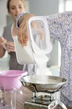 Emsa Trockenvorratsdose OPTIMA 0,45 Liter Transparent / Weiß 33 Emsa Trockenvorratsdose OPTIMA 0,45 Liter Transparent / Weiß -Kaufland Verkäufe 5d3e643c52ef319cc3658db5180f191d