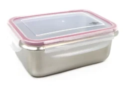 Küchenprofi Lunchbox Oder Vorratsdose Aus Edelstahl 16x22x8cm 7 Küchenprofi Lunchbox Oder Vorratsdose Aus Edelstahl 16x22x8cm -Kaufland Verkäufe 5d414fd8826c11d80c0b1d53f9b3e6dd