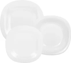 Tafelservice Carine Neo Weiß 18-teilig LUMINARC Essservice Tafelgeschirr Teller 18 Tafelservice Carine Neo Weiß 18-teilig LUMINARC Essservice Tafelgeschirr Teller -Kaufland Verkäufe 5d5b302ba20fb052f54494920b128c4d