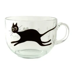 Tazza Luminarc Mistigri Grande Trasparente Gatto Vetro (500 Ml) (6 Unità) 8 Tazza Luminarc Mistigri Grande Trasparente Gatto Vetro (500 Ml) (6 Unità) -Kaufland Verkäufe 5d5e6648eb31e7e3b8d9054fb1911823