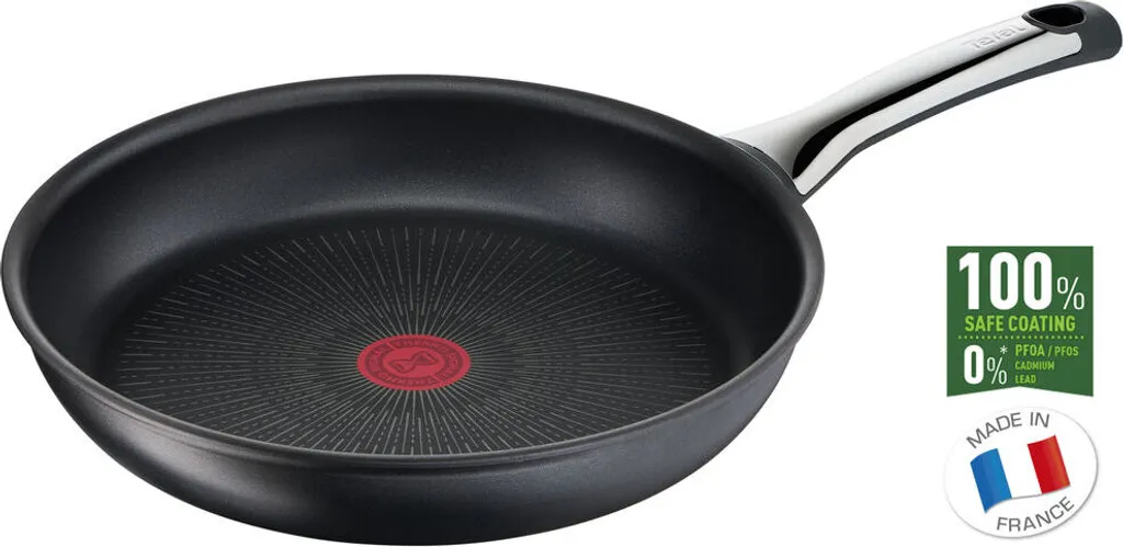 Tefal Bratpfanne Excellence Ø28cm 4 Tefal Bratpfanne Excellence Ø28cm – Bild 2