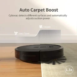 Kyvol Staubsauger Roboter 2200Pa Saugleistung, Saugroboter Mit Raumkarte, 150Min. Laufzeit,Sprachsteuerung,inkls. Magnetstreifen, Reinigt Hartböden, Teppiche, Tierhaare 15 Kyvol Staubsauger Roboter 2200Pa Saugleistung, Saugroboter Mit Raumkarte, 150Min. Laufzeit,Sprachsteuerung,inkls. Magnetstreifen, Reinigt Hartböden, Teppiche, Tierhaare -Kaufland Verkäufe 5d7811f1cf7b853439683ea4bc7b98f8
