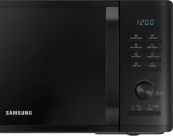 SAMSUNG - MS23K3555E - Solo-Mikrowelle 23L - Elektronische Steuerung + Taste - Warmhaltefunktion -Kaufland Verkäufe 5dd436db9a2f0bd0a5a780df71f6804a