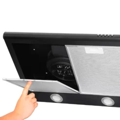 Dunstabzugshaube Abzugshaube Unterbauhaube Abluft Umluft 60 Cm Schwarz Dunst -Kaufland Verkäufe 5dd948ab39051bc6ad92f58152a085e7