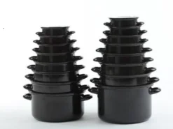 Emailletopf - Suppentopf - Saucentopf - 10l - STANDARD - 28 Cm - Belis - Schwarz 18 Emailletopf - Suppentopf - Saucentopf - 10l - STANDARD - 28 Cm - Belis - Schwarz -Kaufland Verkäufe 5dfd2a5b9c7c4672cc706a324bf14d0f