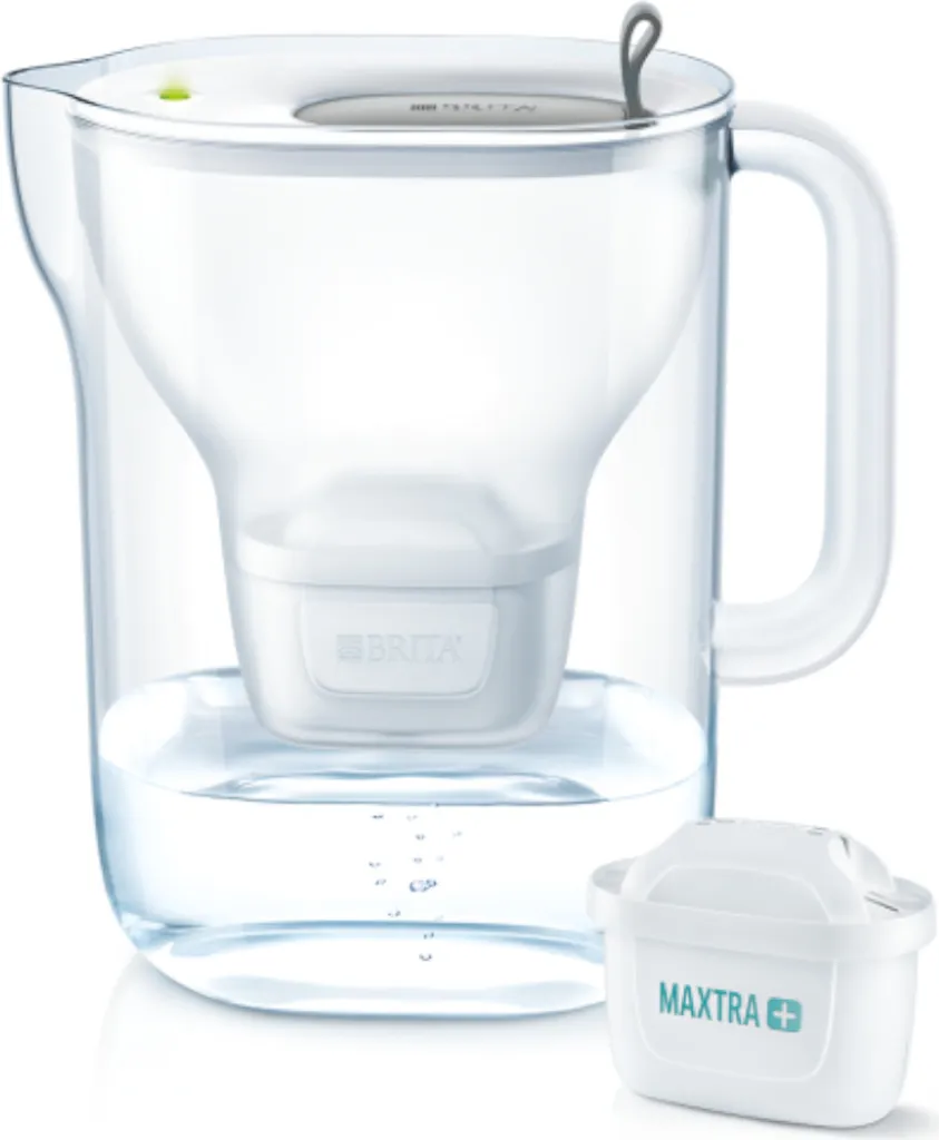 BRITA Wasserfilter Style XL Weiß Mit MAXTRA+ Filterkartusche 5 BRITA Wasserfilter Style XL Weiß Mit MAXTRA+ Filterkartusche – Bild 3
