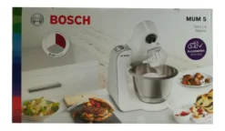 Bosch MUM52120 Styline Küchenmaschine Weiß/Anthrazit -Kaufland Verkäufe 5e71325d334b79f0dd8613df01e35a4b
