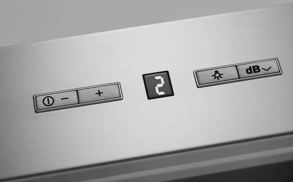 Electrolux Unterbauhaube Flachschirmhaube 70cm Max.400m³/h Hob²Hood Funktion SilenceTech EFT6576OX 8 Electrolux Unterbauhaube Flachschirmhaube 70cm Max.400m³/h Hob²Hood Funktion SilenceTech EFT6576OX – Bild 6