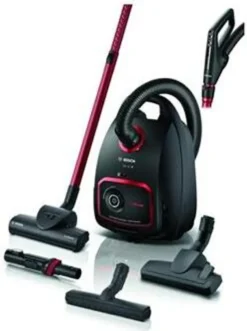 Bosch Staubsauger ProPower BGL6POW1 Bagged, Leistung 850 W, Staubkapazität 4 L, Schwarz -Kaufland Verkäufe 5ea0859c662e9e0174a0a8cd7918e73e