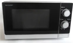 Sharp R200INW Mikrowelle Silbermetallic 21 Sharp R200INW Mikrowelle Silbermetallic -Kaufland Verkäufe 5ea41fdd10dc3464c5bd901c2bff74fa