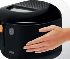 Tefal FF1608 Simply One Schwarz Fritteuse -Kaufland Verkäufe 5eb99d6ee59a0d101cd0398e60a41221