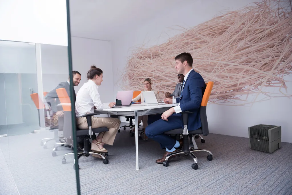 Venta LW45 Airwaser Anthrazit / Metallisch 75m2 5 Venta LW45 Airwaser Anthrazit / Metallisch 75m2 – Bild 3