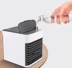 3 In1 Mini Luftkühler Klimageräte Klimaanlage Air Cooler Mobile Ventilator Befeuchter 14 3 In1 Mini Luftkühler Klimageräte Klimaanlage Air Cooler Mobile Ventilator Befeuchter -Kaufland Verkäufe 5ecca2cfd426986ebb62fb9cf467cc59