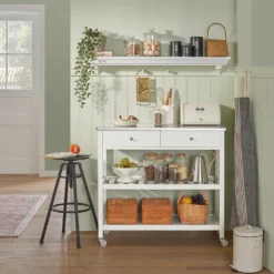 SoBuy® Küchenwagen Flurschrank Sideboard Beistelltisch Konsolentisch FKW47-W 13 SoBuy® Küchenwagen Flurschrank Sideboard Beistelltisch Konsolentisch FKW47-W -Kaufland Verkäufe 5ecd721547b77ae4375f76cec112667f