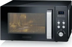 SEVERIN Mikrowelle MW 7750 Mit Grillfunktion 800 Watt -Kaufland Verkäufe 5eeb0a40c83aed928d7e857cf5ec9a93