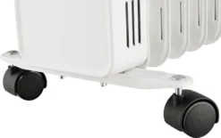 Concept RO3311, Öl-Heizlüfter, Öl, 0,18 M, Indoor, Flur, Weiß -Kaufland Verkäufe 5eedd548baa9a522fcdff6780f9316f7