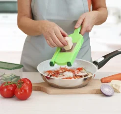 Genius Nicer Dicer Speed Light Handhobel Set 5-tlg. -Kaufland Verkäufe 5f6644e6d8b11bf2421334aa6513e819