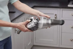 Black & Decker Black + Decker NVC220WC Akku-Handstaubsauger Kabellos Beutellos 15,5 AW -Kaufland Verkäufe 5f88debecedee56be4a7ba838fa9c881