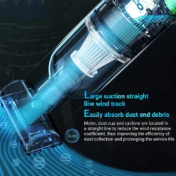 Handstaubsauger Kabellos: Mini Wiederaufladbarer Handstaubsauger Mit Starker Saugkraft, Tragbarer Nass-Trocken-Autostaubsauger Für Teppich Auto - Schwarz,White -Kaufland Verkäufe 5f89977fd551e796c593dc2e64c28193