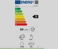SIEMENS SL73HX60CEEB-Geschirrspüler XLvollintegr. -Kaufland Verkäufe 5f91e5f9226cdc83f5882306cdab837e