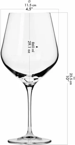 KROSNO Splendour Große Burgunder Rot-Weingläser, 6er-Set, 860 Ml 36 KROSNO Splendour Große Burgunder Rot-Weingläser, 6er-Set, 860 Ml -Kaufland Verkäufe 5f92fd7099d7568ea4764b9ef1ccd07c