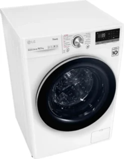 LG F6W105A Waschmaschine (Frontlader, Freistehend, 10,5 Kg, A, 1.600 U/Min) -Kaufland Verkäufe 5fc4748277b13cd7de848fef2a01ed3b