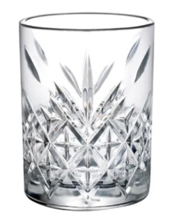 Pasabahce 52780 Timeless Schnapsglas, Shotglas, Stamper, 60ml, Glas, Transparent, 12 Stück