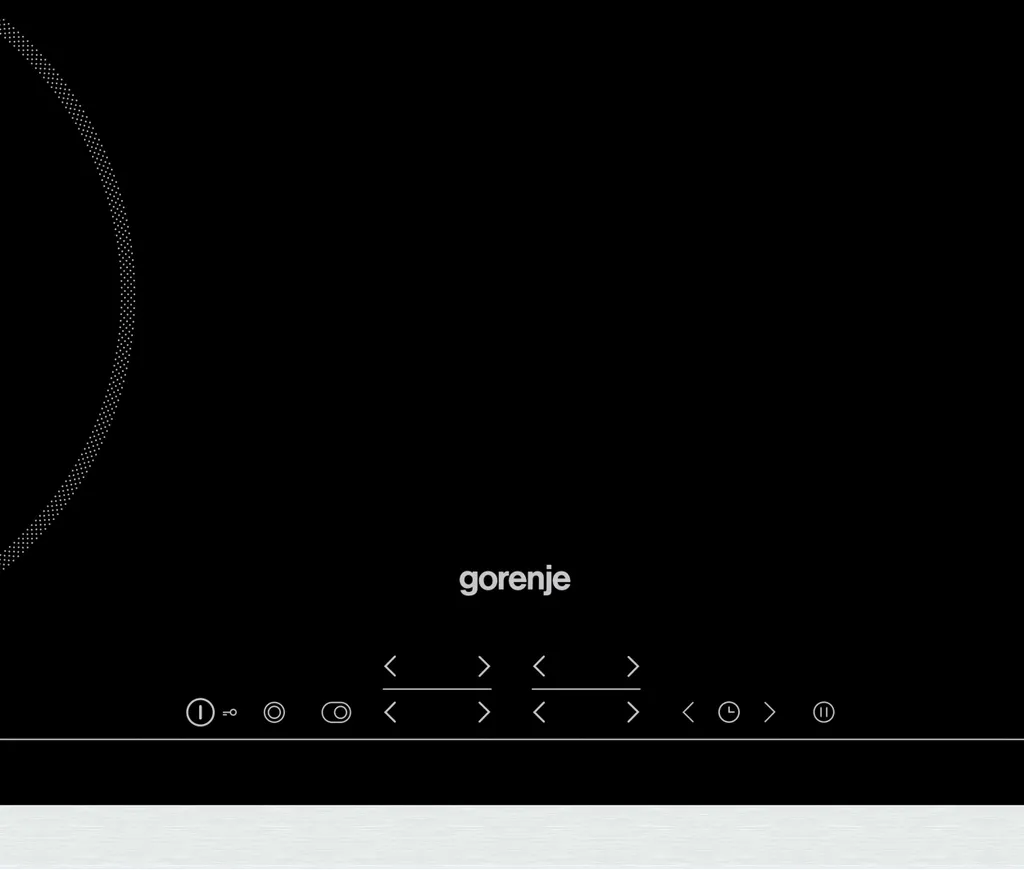 HERDSET Gorenje Einbaubackofen Mit Glaskeramikkochfeld - Autark, 80 Cm BräterZone 11 HERDSET Gorenje Einbaubackofen Mit Glaskeramikkochfeld - Autark, 80 Cm BräterZone – Bild 9