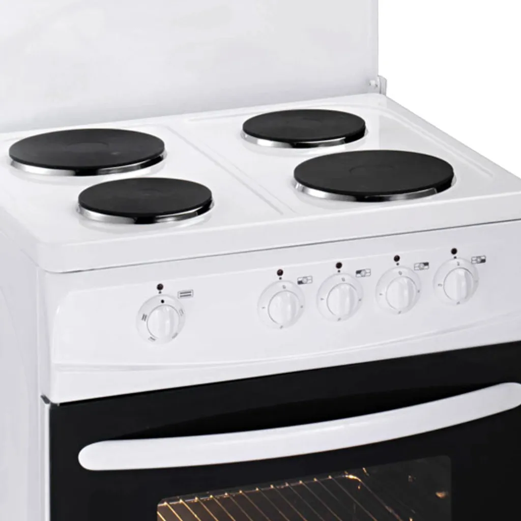 PKM Standherd Elektrostandherd Backofen Kochfeld Emailliert EH4-50GA EEK: A 50cm 12 PKM Standherd Elektrostandherd Backofen Kochfeld Emailliert EH4-50GA EEK: A 50cm – Bild 10