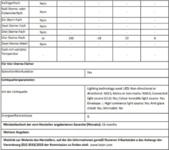 Haier H3F-320WSAAU1 Gefrierschränke - Weiß 26 Haier H3F-320WSAAU1 Gefrierschränke - Weiß -Kaufland Verkäufe 602ba05266455e1ab666c0e6f4b997b6
