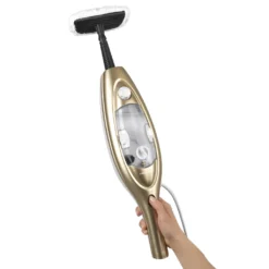 CLEANmaxx Dampfbesen - Mit Knickgelenk - Gold/weiß Dampfreiniger Steam Hygiene Fliesen Küche Bad Reinigung 28 CLEANmaxx Dampfbesen - Mit Knickgelenk - Gold/weiß Dampfreiniger Steam Hygiene Fliesen Küche Bad Reinigung -Kaufland Verkäufe 603504f6034eb9daab799997eb7b1efc