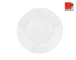 EBRO Tafelservice, 12tlg., Speiseteller + Suppenteller, Essteller, Opal-Hartglas -Kaufland Verkäufe 605650e4d732ec307b2a35598ee8edac 1