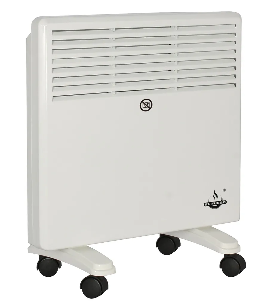 El Fuego Mobiler Heizkonvektor AY4951 1000 W 8 El Fuego Mobiler Heizkonvektor AY4951 1000 W – Bild 6