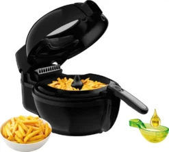 Tefal FZ773815 ActiFry Genius+ Schwarz 1.2kg -Kaufland Verkäufe 606ad5a9b2fa2a02fea270495dd636c5