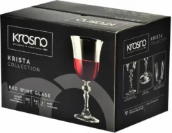 KROSNO Krista Kleine Rotweingläser, 6er-Set, 220 Ml 30 KROSNO Krista Kleine Rotweingläser, 6er-Set, 220 Ml -Kaufland Verkäufe 607657a26ec624b38417dde81179cb5e