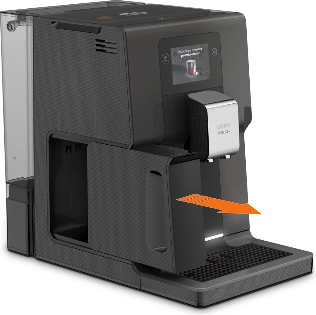 Krups Intuition Preference EA872B - Espressomaschine 11 Krups Intuition Preference EA872B - Espressomaschine – Bild 9