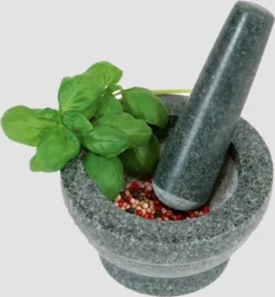 KESPER Mörser Granit Ø 16 Cm H: 8,5 Cm Mit Schlegel 71501 -Kaufland Verkäufe 60c3423c65772a01eafcab211a910ebb