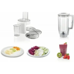 Bosch MUM52120 Styline Küchenmaschine Weiß/Anthrazit -Kaufland Verkäufe 60cbcd1f3b2afd3348d46785ac1793b5