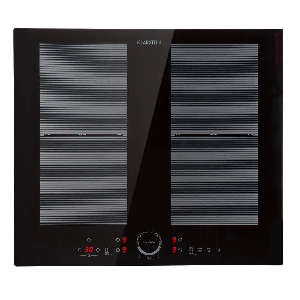 Delicatessa 60 Einbaukochfeld Induktion 4 Zonen 7000W Glaskeramik 3 Delicatessa 60 Einbaukochfeld Induktion 4 Zonen 7000W Glaskeramik