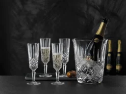 Nachtmann Champagnerglas Set/4 617/9 Noblesse UK/4 104248 -Kaufland Verkäufe 60df9593c4f421a2d8d006e3b92ad4b1