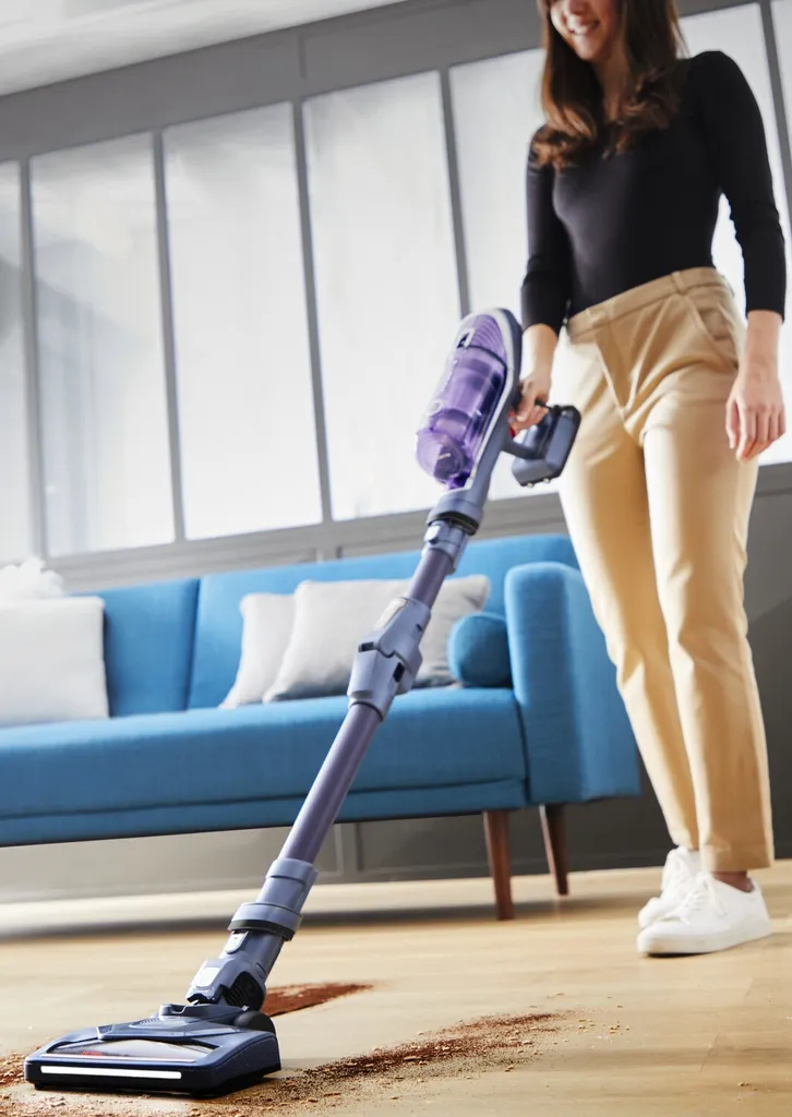 Rowenta AKKU Staubsauger X-Force Flex 8.60 Allergy 185W/22V 99% Filterung RH9611 5 Rowenta AKKU Staubsauger X-Force Flex 8.60 Allergy 185W/22V 99% Filterung RH9611 – Bild 3