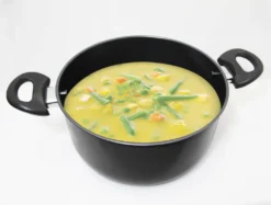 Genius World´s Greatest Pot | Topf Mit Siebeinsatz Ø 25 Cm | Set 3-tlg.; A24655 -Kaufland Verkäufe 60fc7f073d60f01d829258a607206302