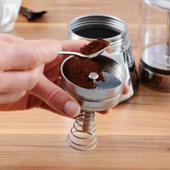 GRÄWE Espressokocher Mit Glaskanne, 9 Tassen 27 GRÄWE Espressokocher Mit Glaskanne, 9 Tassen -Kaufland Verkäufe 610cee29ad3b62379becb58abfcf3f06