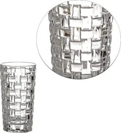 Nachtmann Bossa Nova Longdrinkglas 395 Ml, Klar (4er Pack) -Kaufland Verkäufe 61205f95818369546509999a1b25ad23
