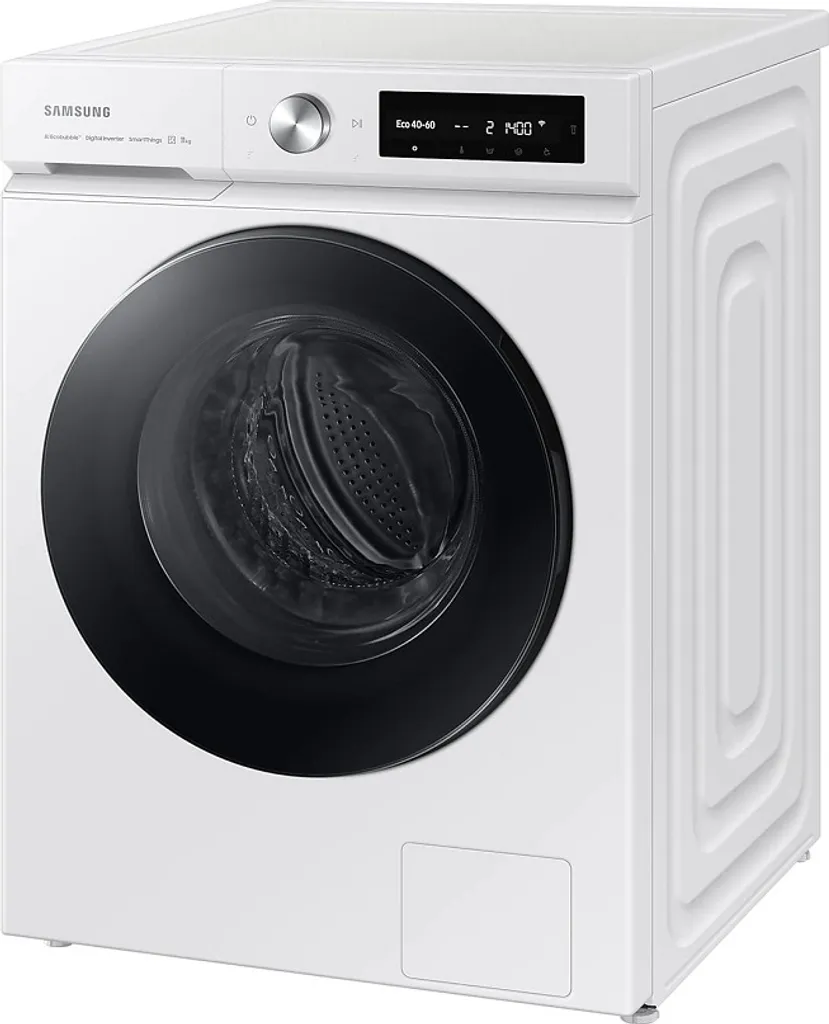 Samsung BESPOKE AI™ Waschmaschine WW7400B, 11 Kg, Mit SuperSpeed Und AI Wash WW11BB744AGWS2 4 Samsung BESPOKE AI™ Waschmaschine WW7400B, 11 Kg, Mit SuperSpeed Und AI Wash WW11BB744AGWS2 – Bild 2
