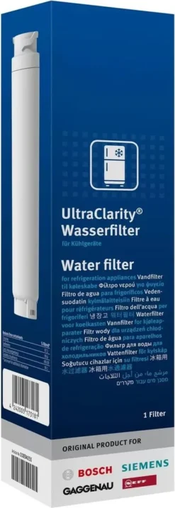 3 UltraClarity Neff Wasserfilter 11034151