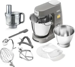 Kenwood KWL90.244SI Titanium Chef Patissier XL Küchenmaschine 7/5L 1400 Watt -Kaufland Verkäufe 61561ce75e3cbaaa33f364946d07fcab